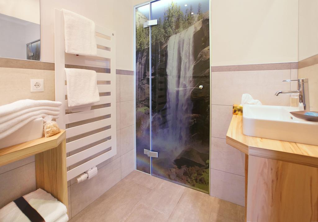 Haus Hintertux Otel Oda fotoğraf