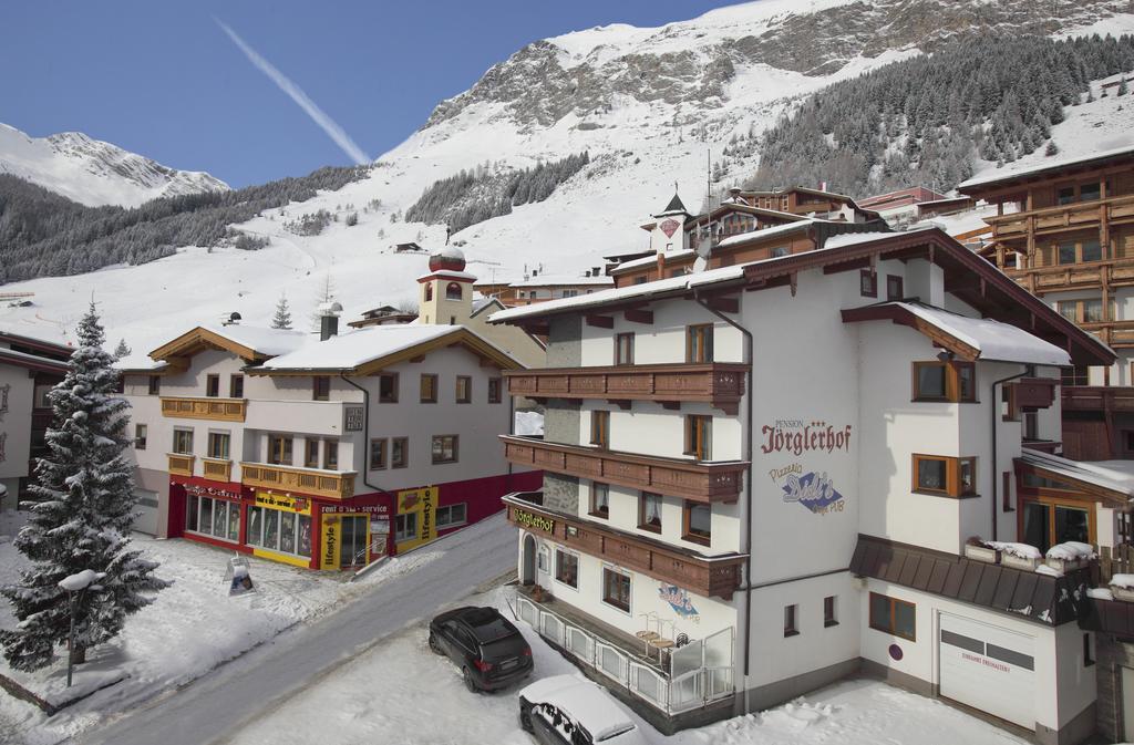 Haus Hintertux Otel Dış mekan fotoğraf