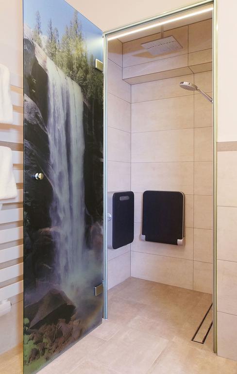Haus Hintertux Otel Oda fotoğraf