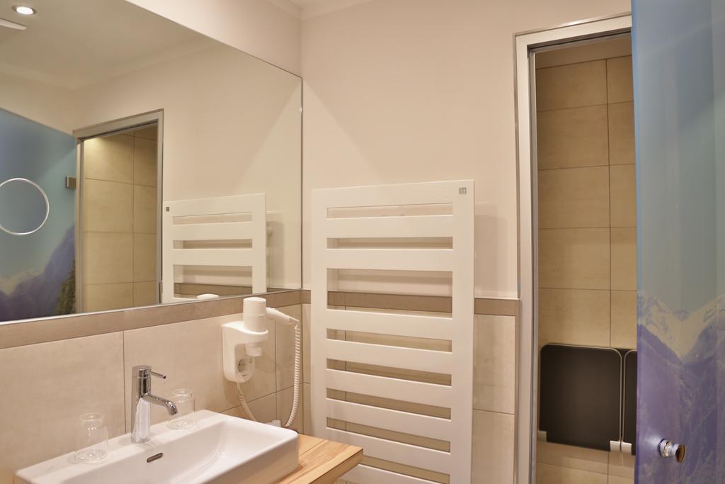 Haus Hintertux Otel Oda fotoğraf