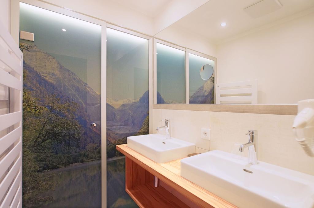 Haus Hintertux Otel Oda fotoğraf